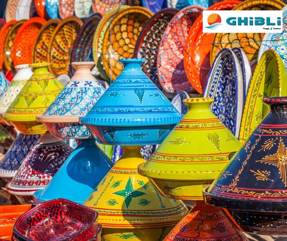 121 – CAPODANNO in MAROCCO fra le città imperiali – dal 29 Dicembre al 05 Gennaio