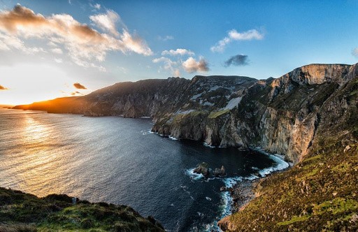 Slieve League, Co. Donegal, Ireland